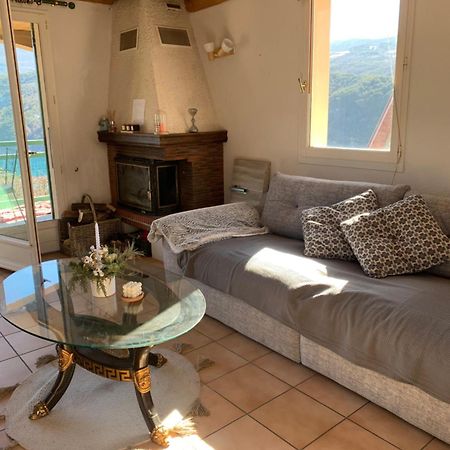 Maison De Montagne Au Bord Du Lac Le Sauze-du-lac Экстерьер фото